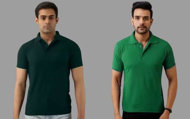 SKYRISE - Multicolor Cotton Blend Slim Fit Men's Polo T Shirt ( Pack of 2 ) SKYRISE - Multicolor Cotton Blend Slim Fit Men's Polo T Shirt ( Pack of 2 )