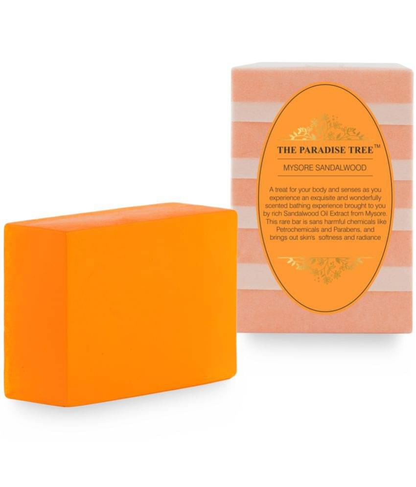     			The Paradise Tree - Freshness Soap for Normal Skin ( Pack of 1 )
