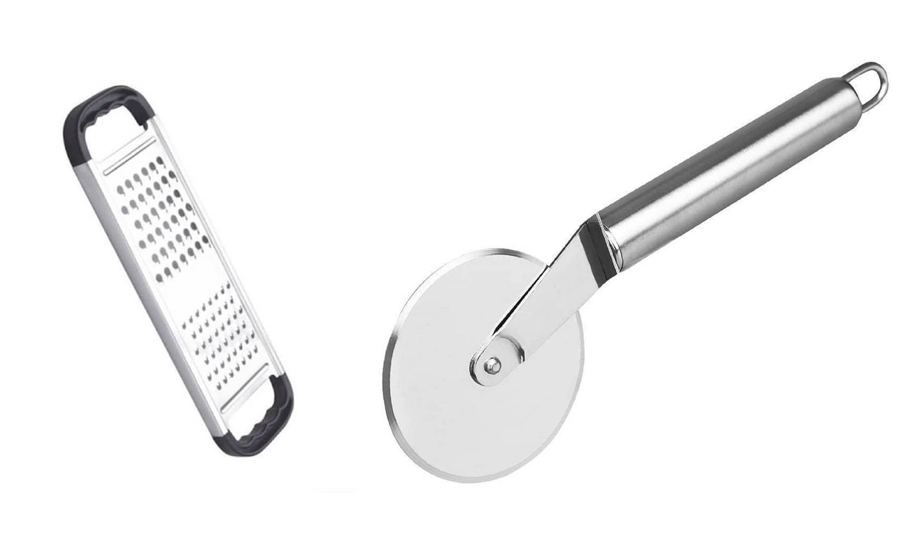iview kitchenware - Silver Stainless Steel 2 ( Set of 2 )