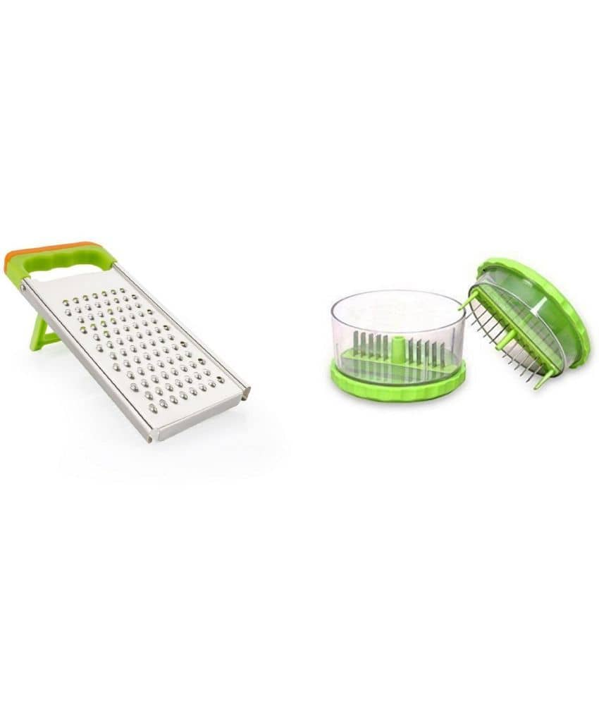 Analog kitchenware - Multicolor Stainless Steel 2 ( Set of 2 )