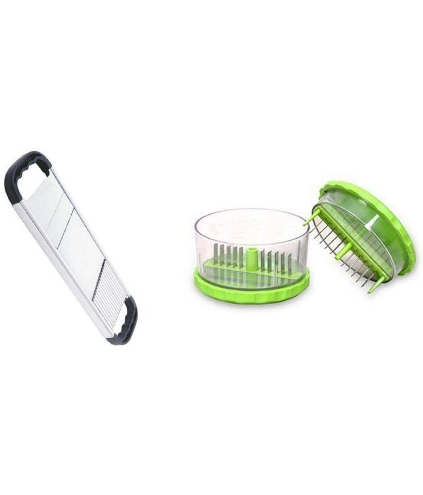 Analog kitchenware - Multicolor Stainless Steel 2 ( Set of 2 )