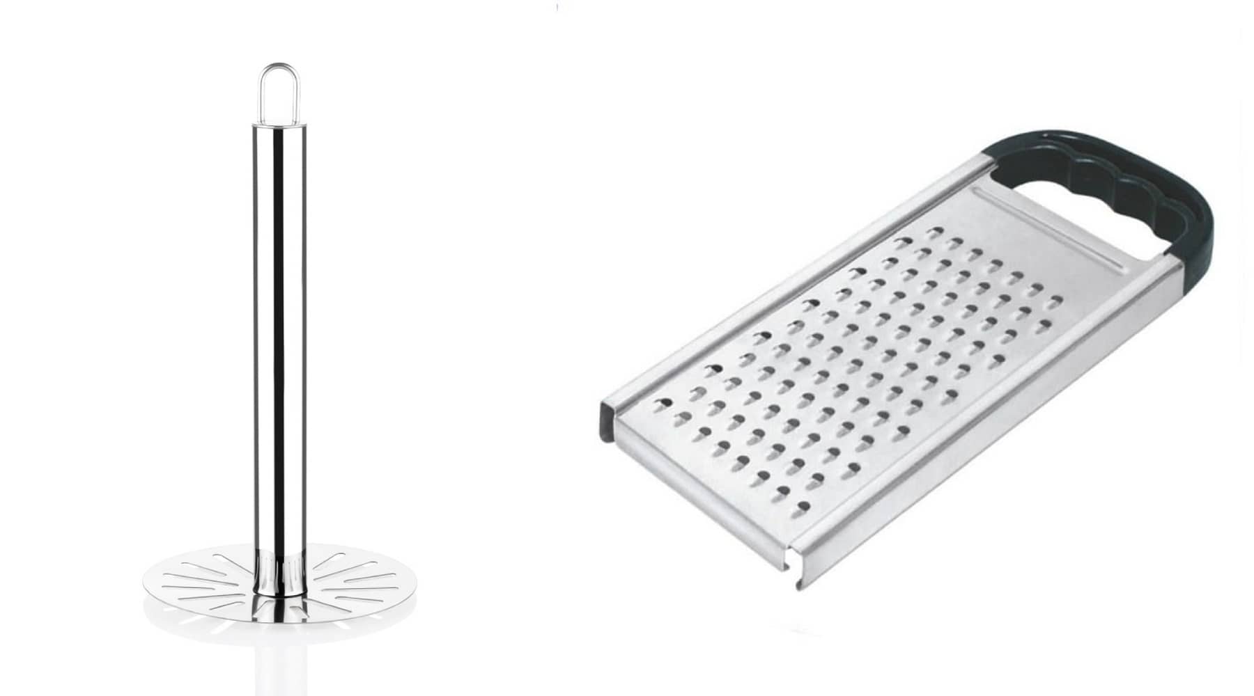 Analog kitchenware - Silver Silver 2 ( Set of 2 )