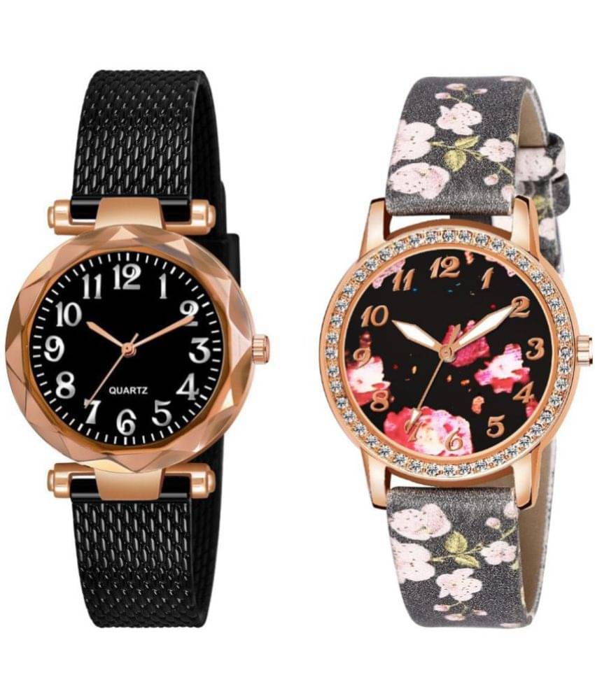     			DECLASSE - Light Grey Resin Analog Womens Watch