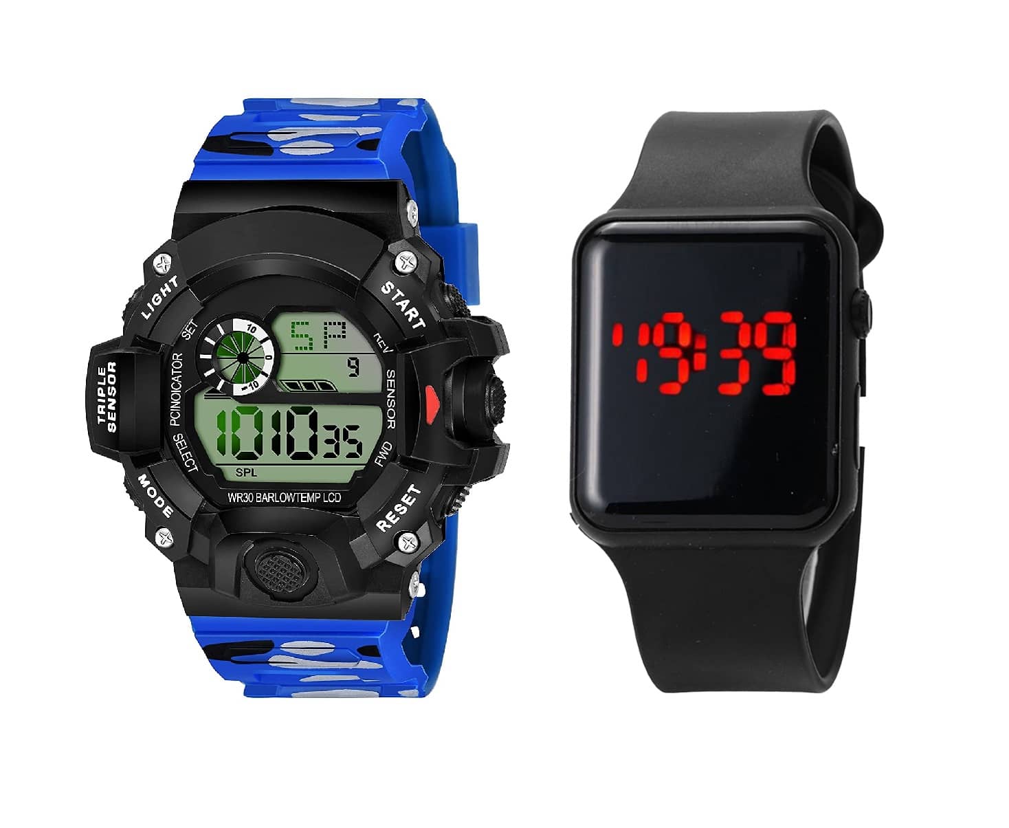 DECLASSE - Watches Combo For Men and Boys ( Pack of 2 )