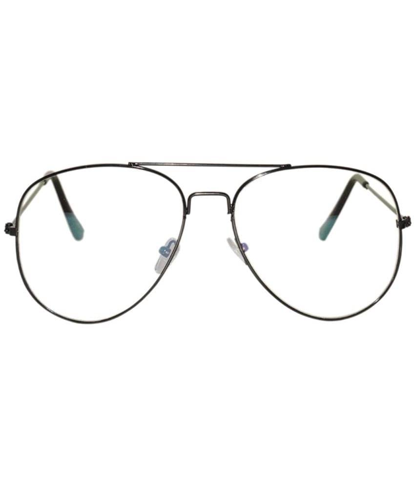 Kanny Devis - Black Pilot Sunglasses ( Pack of 1 )     			Kanny Devis - Black Pilot Sunglasses ( Pack of 1 )