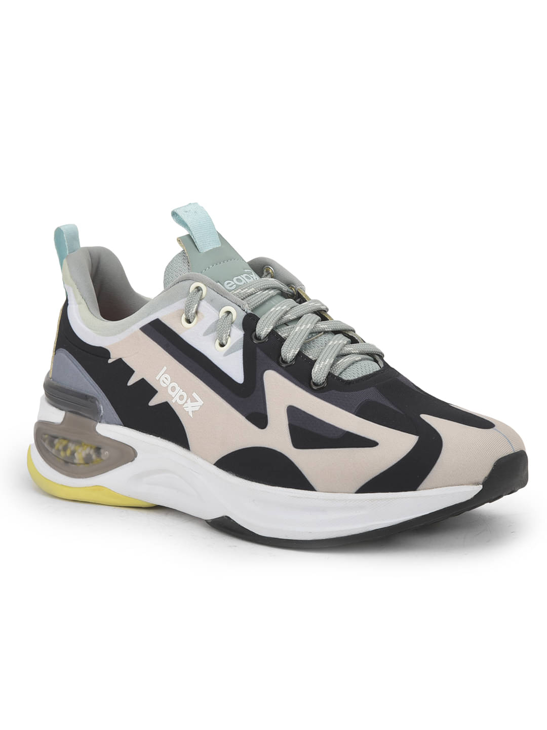     			Liberty - Beige Men's Sports Running Shoes