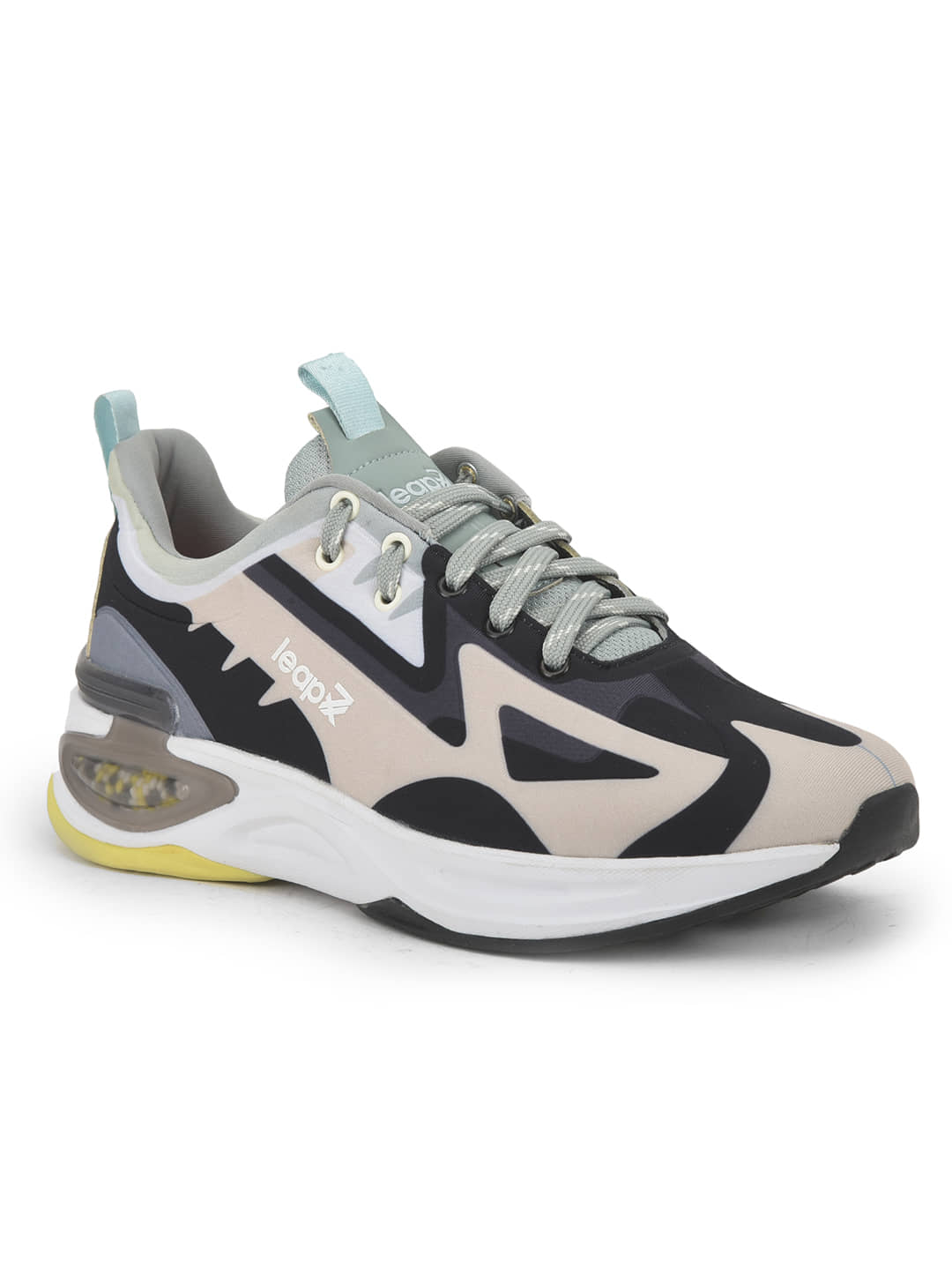 Liberty - White Men's Sports Running Shoes - Sports Shoes | Buy online on ZillyBuy