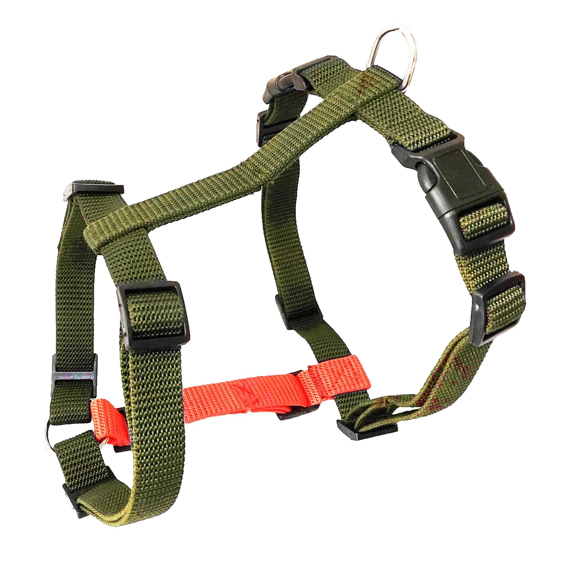 Petshop7 - Green Harness ( Small ) Petshop7 - Green Harness ( Small )