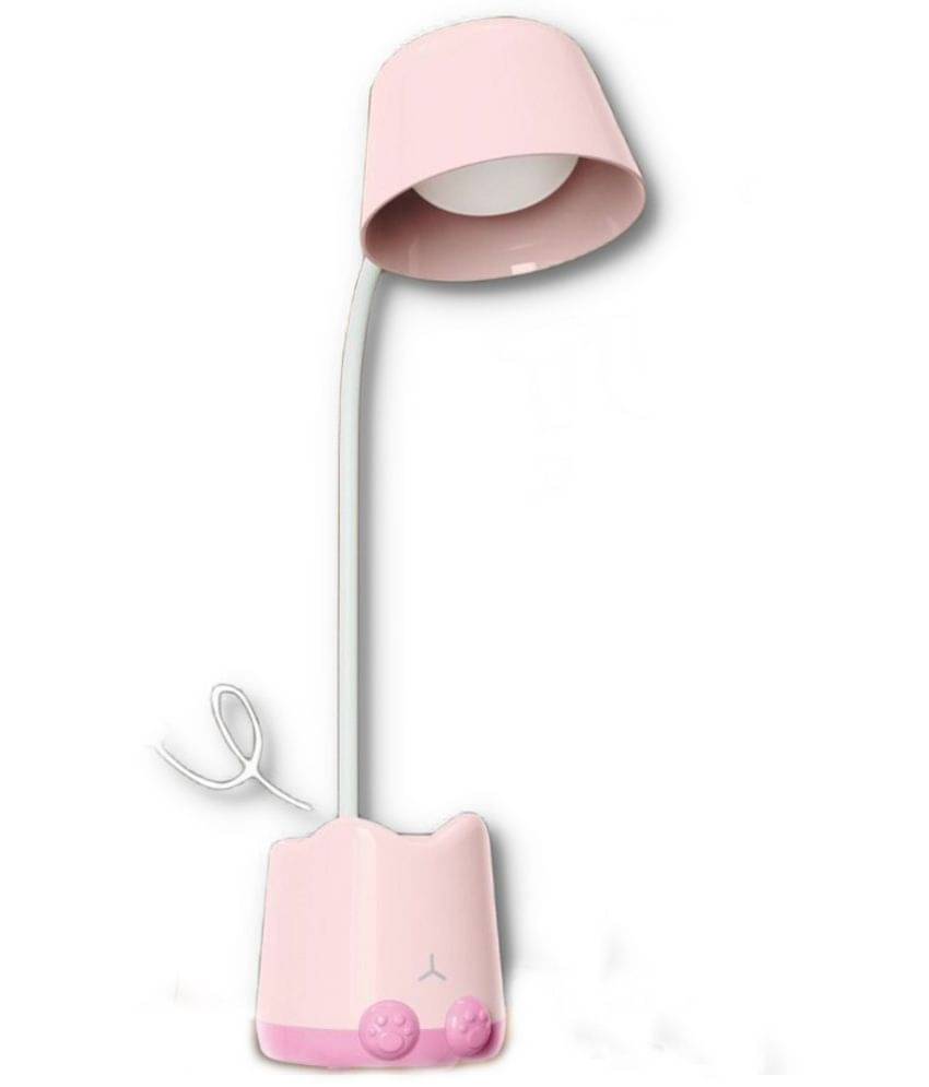 Rock Light - Multicolor Study Table Lamp ( Pack of 1 ) Rock Light - Multicolor Study Table Lamp ( Pack of 1 )