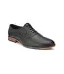 Sir Corbett - Black Men's Brogue Formal Shoes