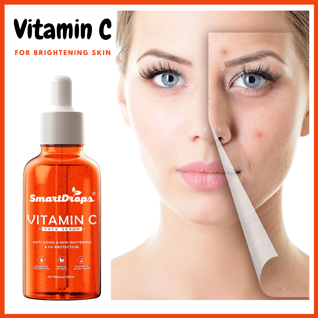 Smartdrops - Skin Toning Face Serum For All Skin Type ( Pack of 1 )