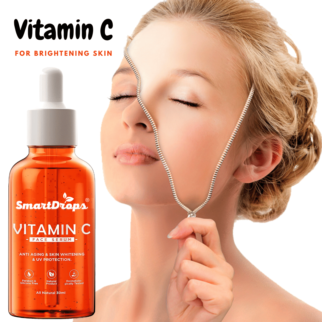 Smartdrops - Skin Toning Face Serum For All Skin Type ( Pack of 1 )