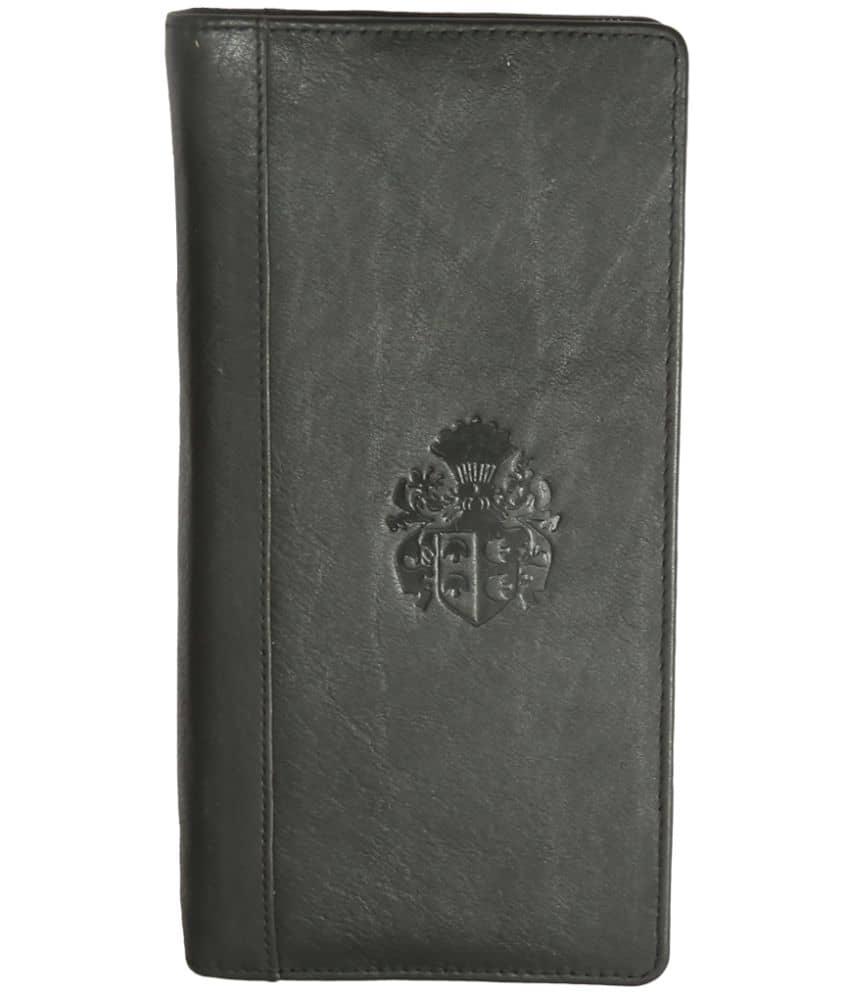Style 98 Leather Passport Holder