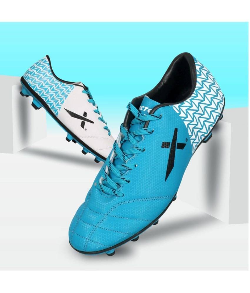 Vector X ULTRA Sky Blue Football Shoes Vector X ULTRA Sky Blue Football Shoes