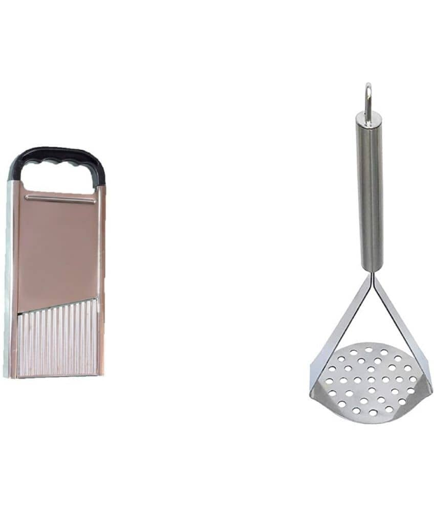 iview kitchenware - Silver Stainless Steel 2 ( Set of 2 )