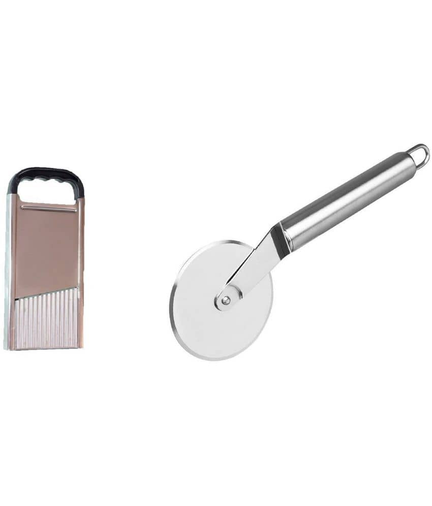 iview kitchenware - Silver Stainless Steel 2 ( Set of 2 )