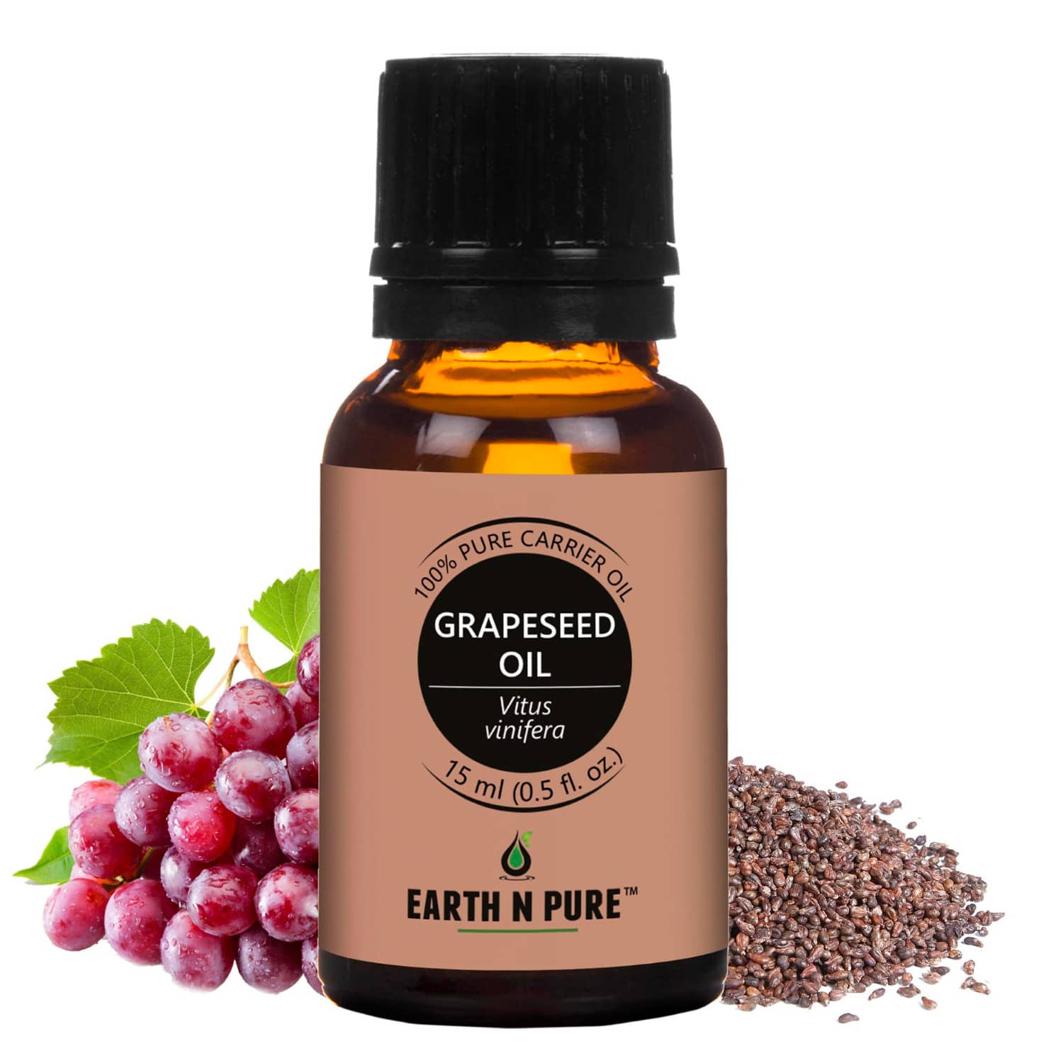 Earth N Pure - Daily Care Face Oil for All Skin Type ( Pack of 1 )