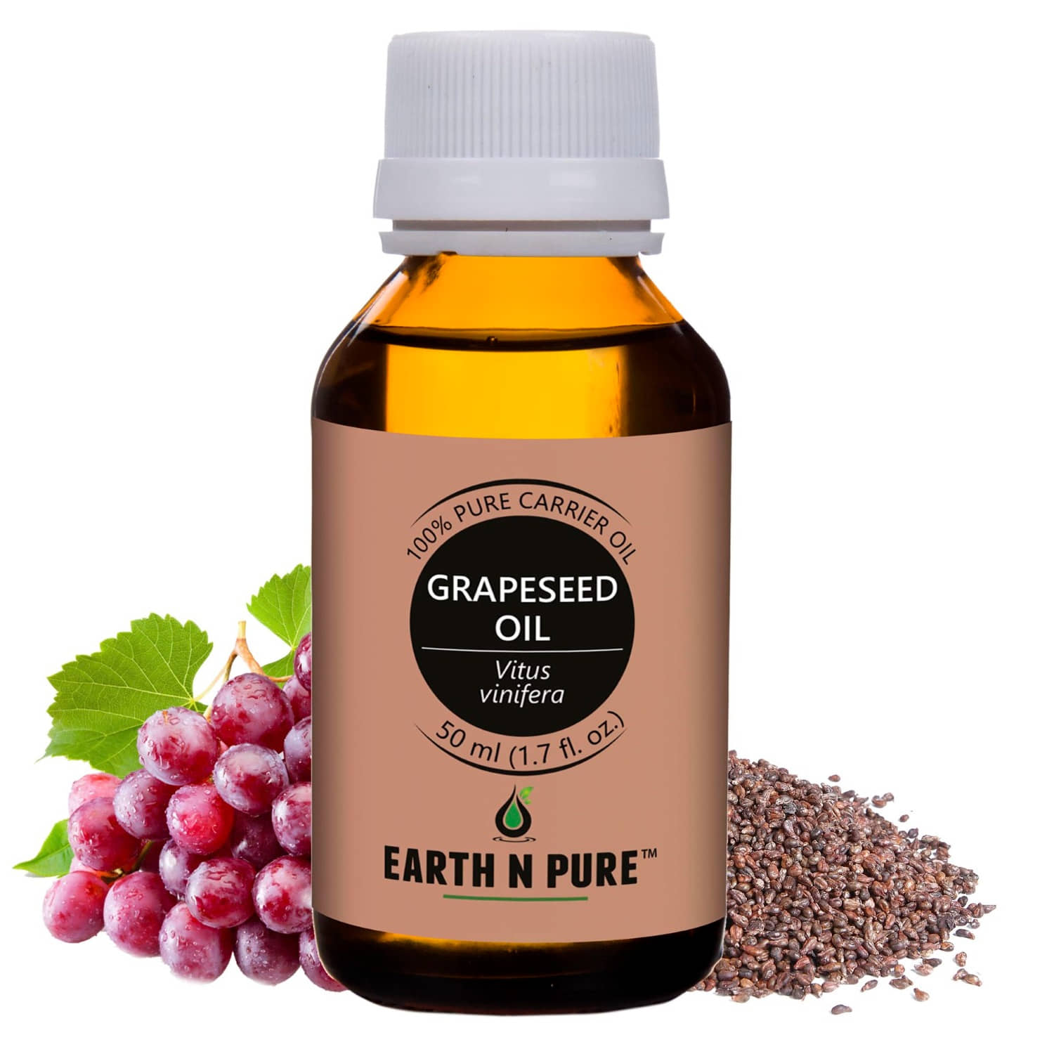 Earth N Pure - Daily Care Face Oil for All Skin Type ( Pack of 1 )