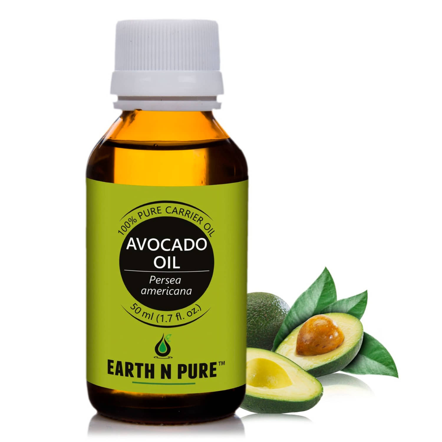 Earth N Pure - Daily Care Face Oil for All Skin Type ( Pack of 1 )