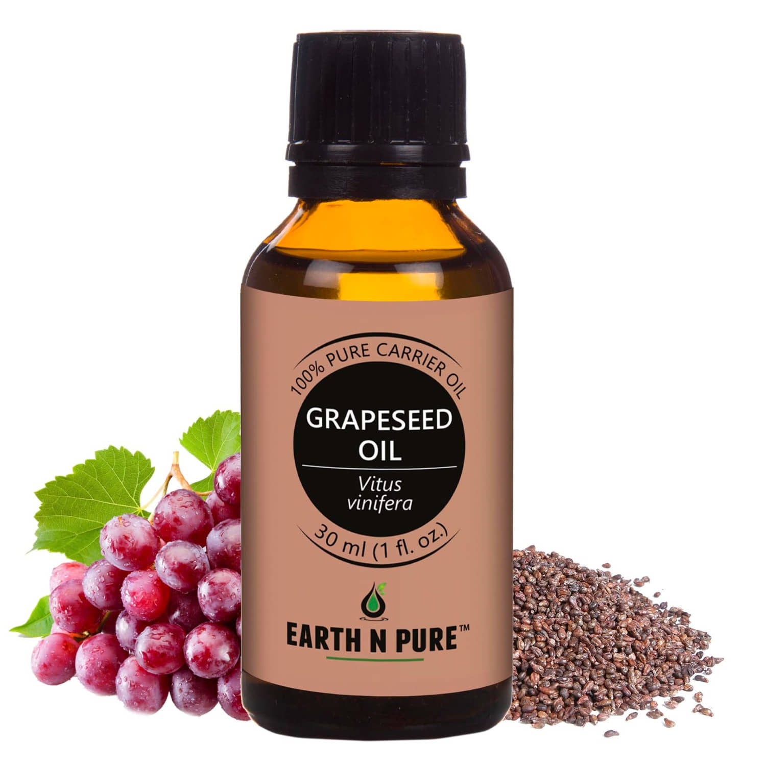 Earth N Pure - Daily Care Face Oil for All Skin Type ( Pack of 1 )