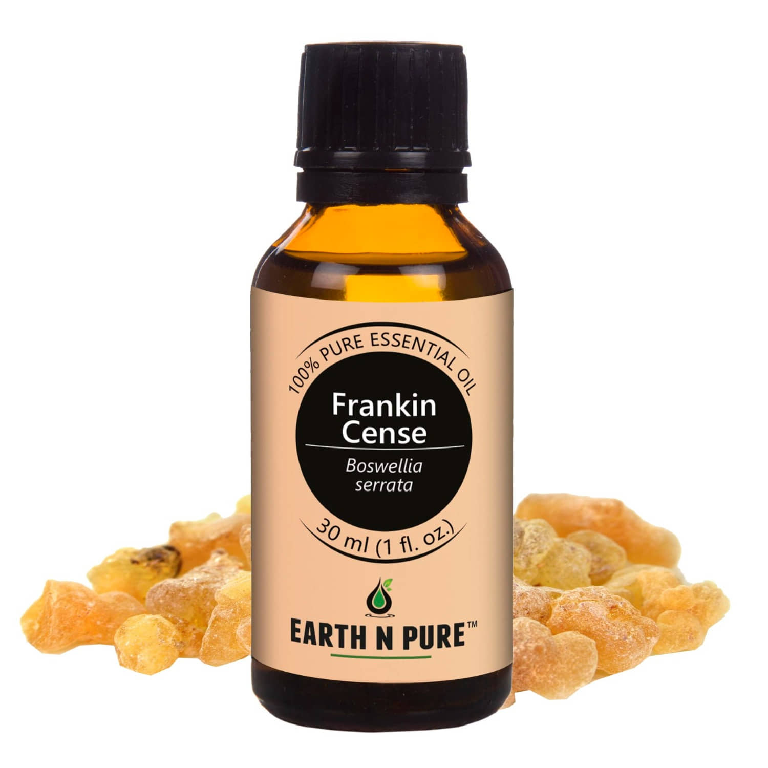 Earth N Pure - Frankincense Essential Oil 30 mL ( Pack of 1 )