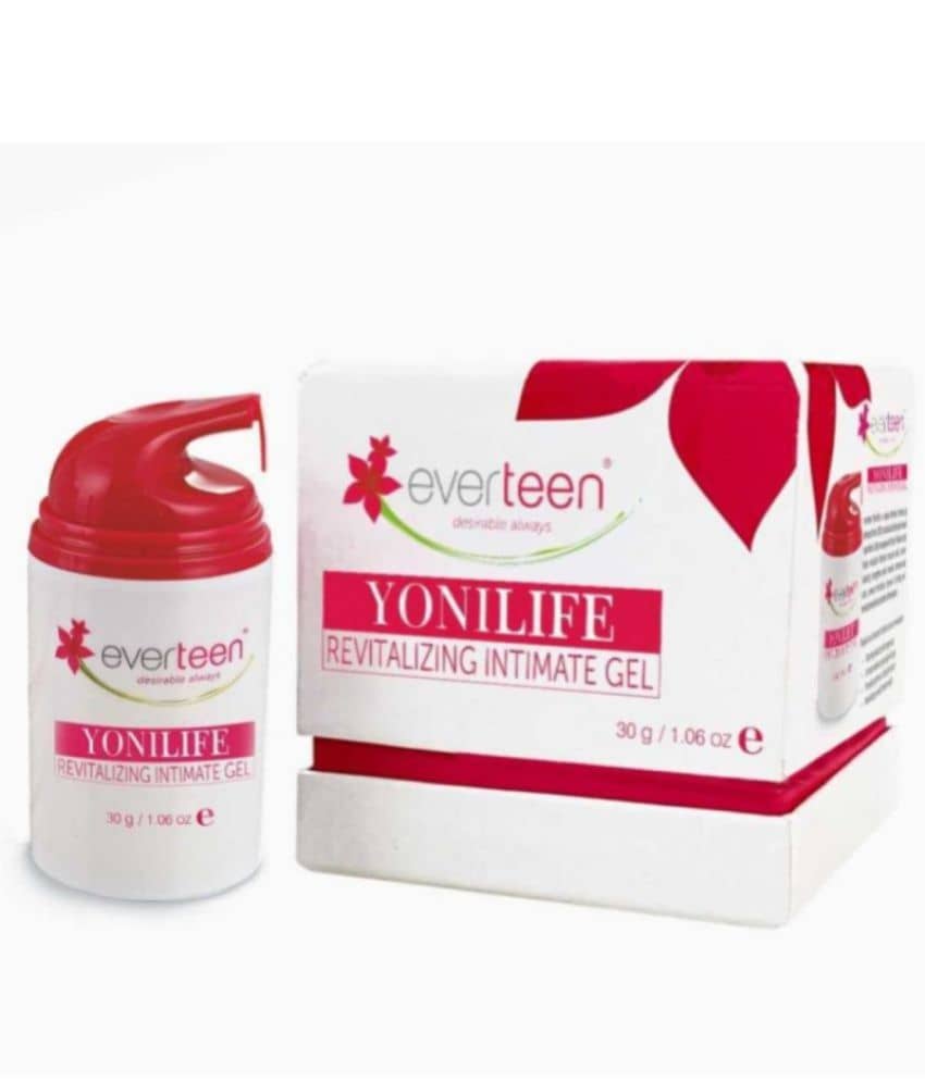 everteen Yonilife Revitalizing Intimate Gel for Women - 30g