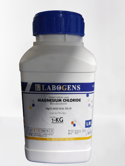MAGNESIUM CHLORIDE HEXAHYDRATE 1-KG
