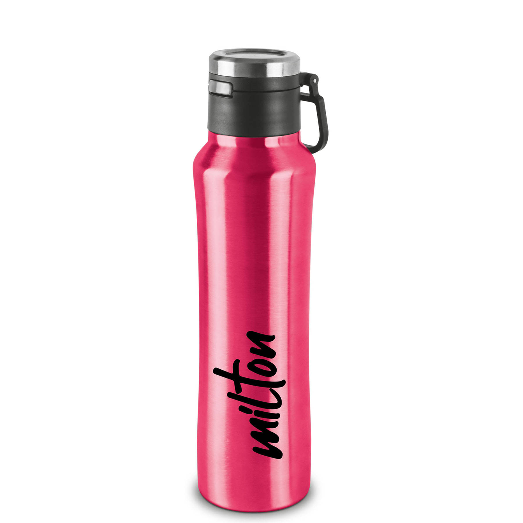     			Milton Gulp 600 Thermosteel 24 Hours Hot or Cold Water Bottle, 575 ml, 1 Piece, Pink