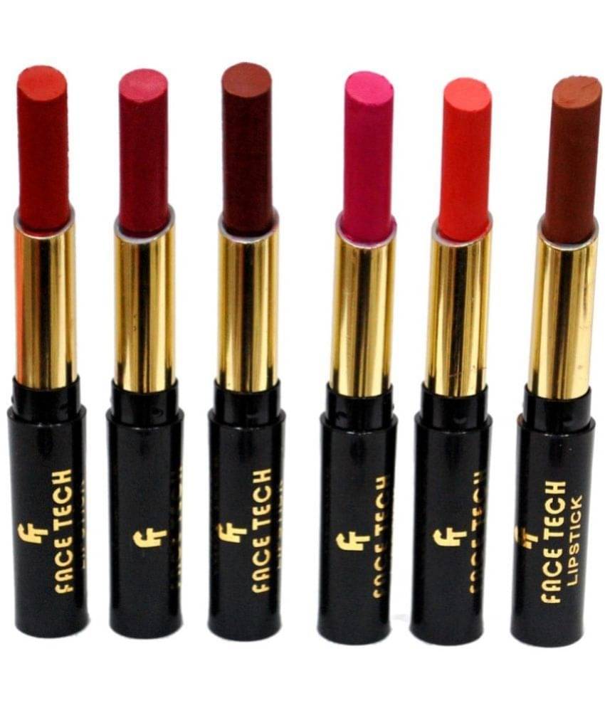     			RTB - Multi Matte Lipstick 6