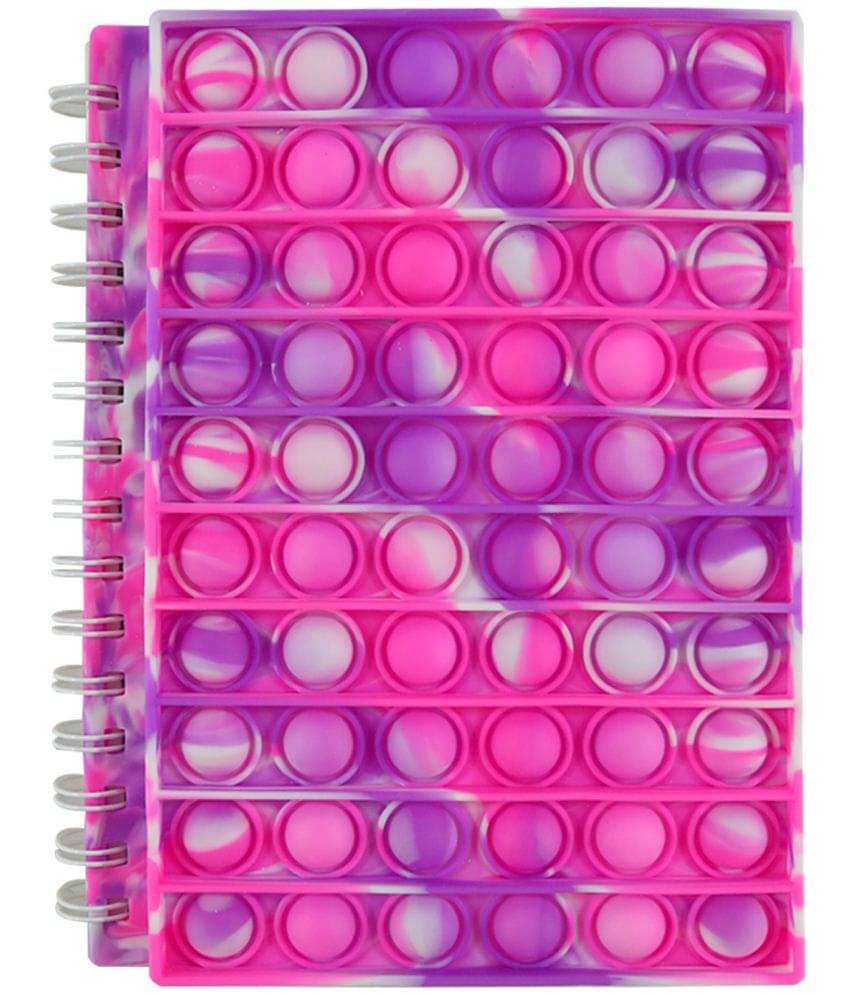     			Smily Kiddos - Ruled Diary ( Pack of 1 )