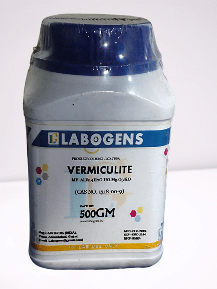 VERMICULITE 500GM