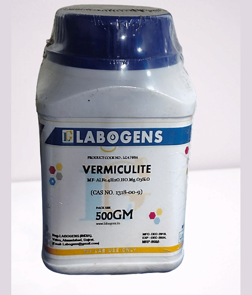 VERMICULITE 500GM - Stationery | Buy online on ZillyBuy