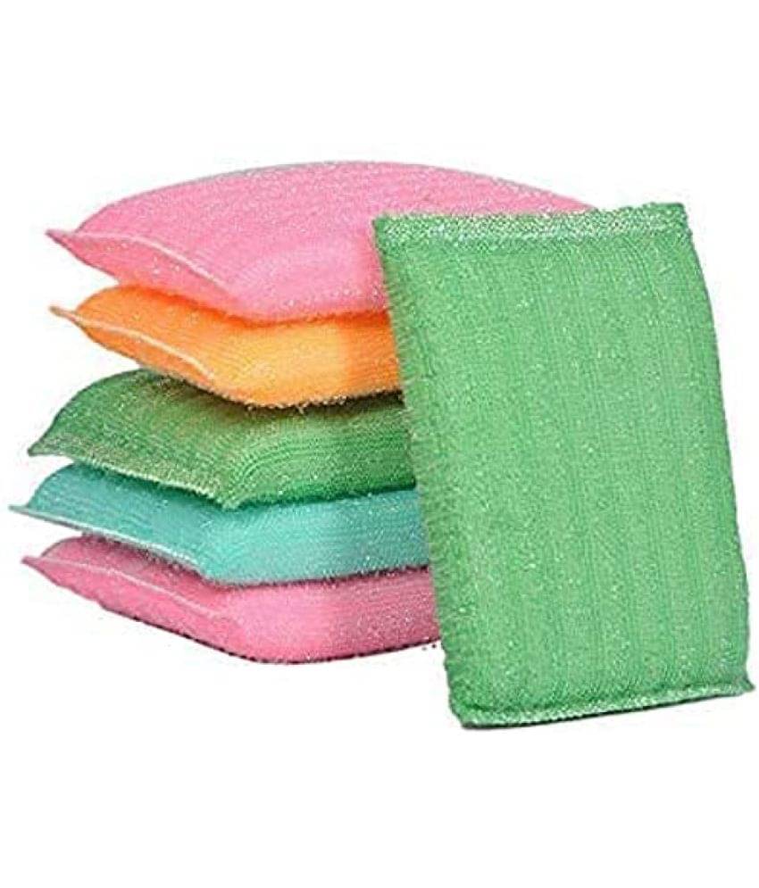     			Woolco Polyester Regular Scrub