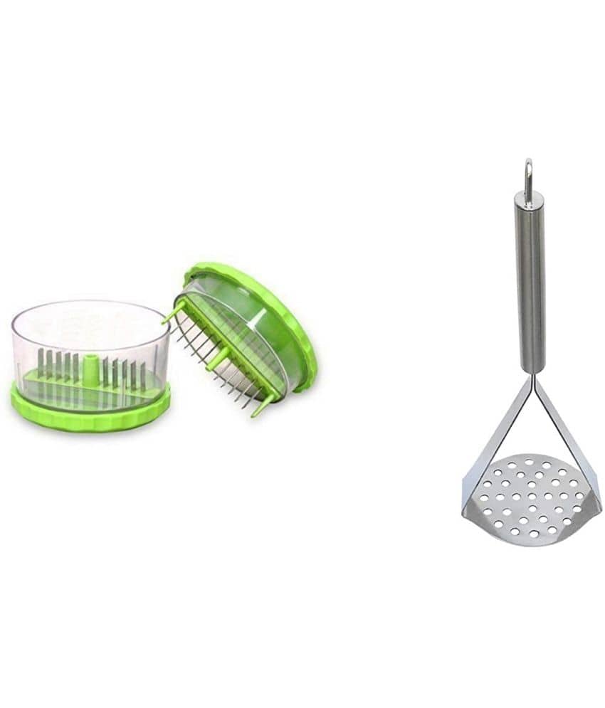 Analog kitchenware - Multicolor Stainless Steel 2 ( Set of 2 )