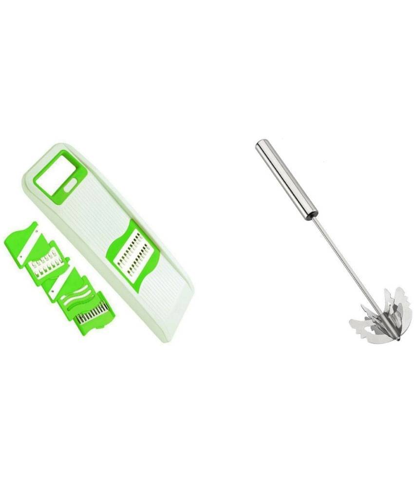 Analog kitchenware - Multicolor Stainless Steel 2 ( Set of 2 ) Analog kitchenware - Multicolor Stainless Steel 2 ( Set of 2 )