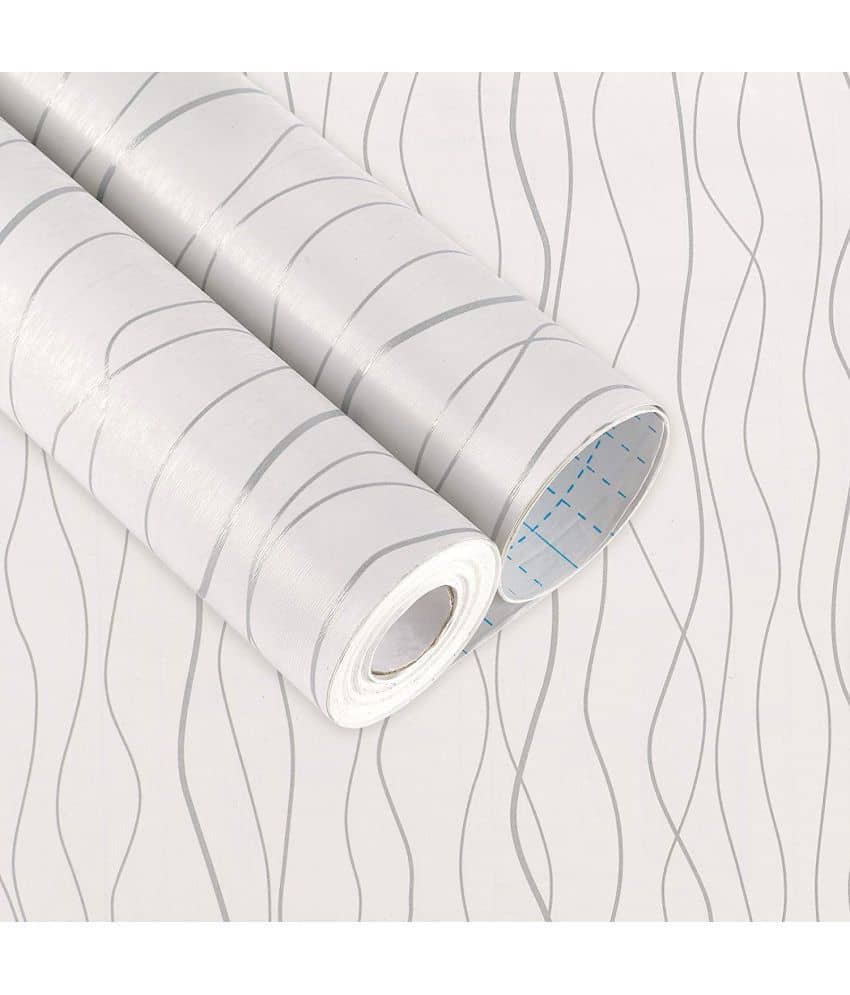 KAAF - Premium Designer Wallpaper ( 40 x 500 ) cm ( Pack of 1 )