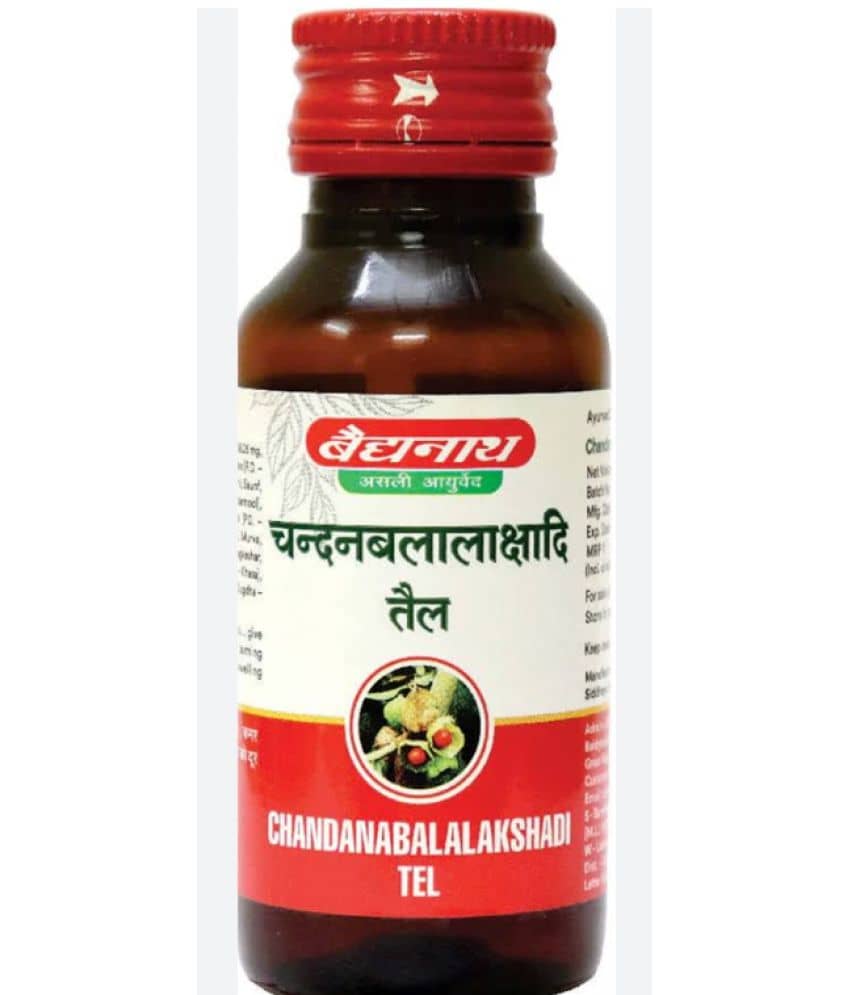Company CHANDAN BALA LAXADI OIL  50 ML ( PACK OF 3)