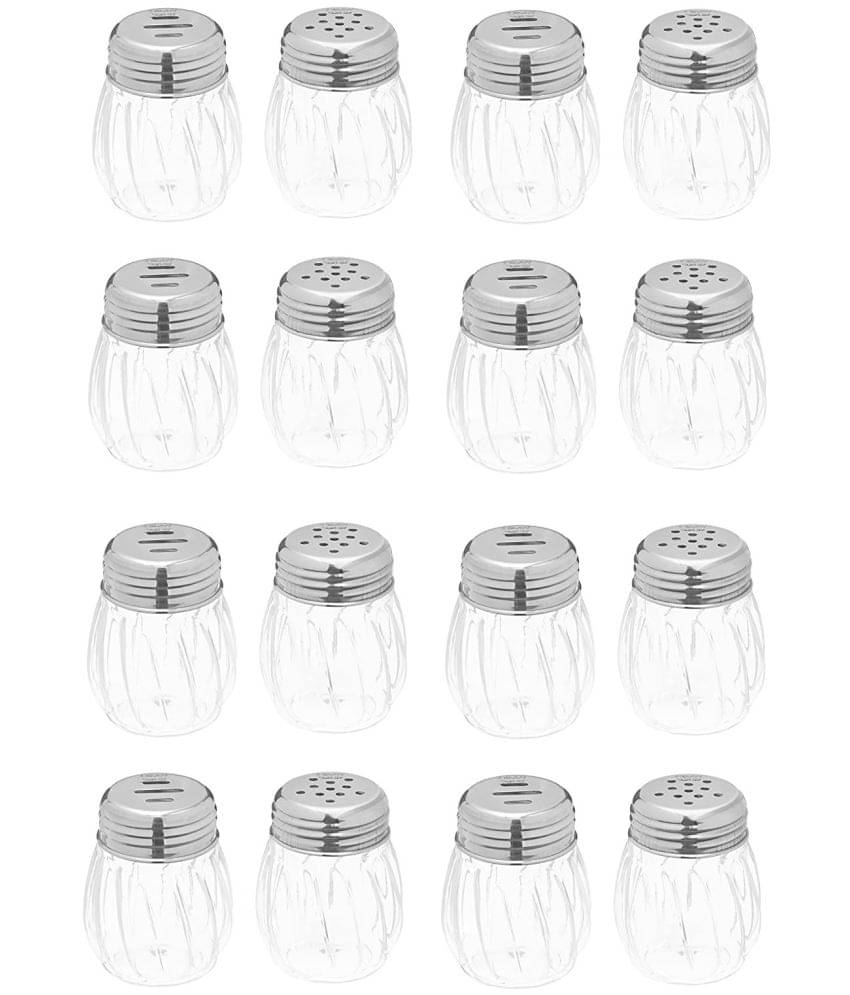     			Dynore Acrylic Salt & Pepper Shaker 8 Pcs