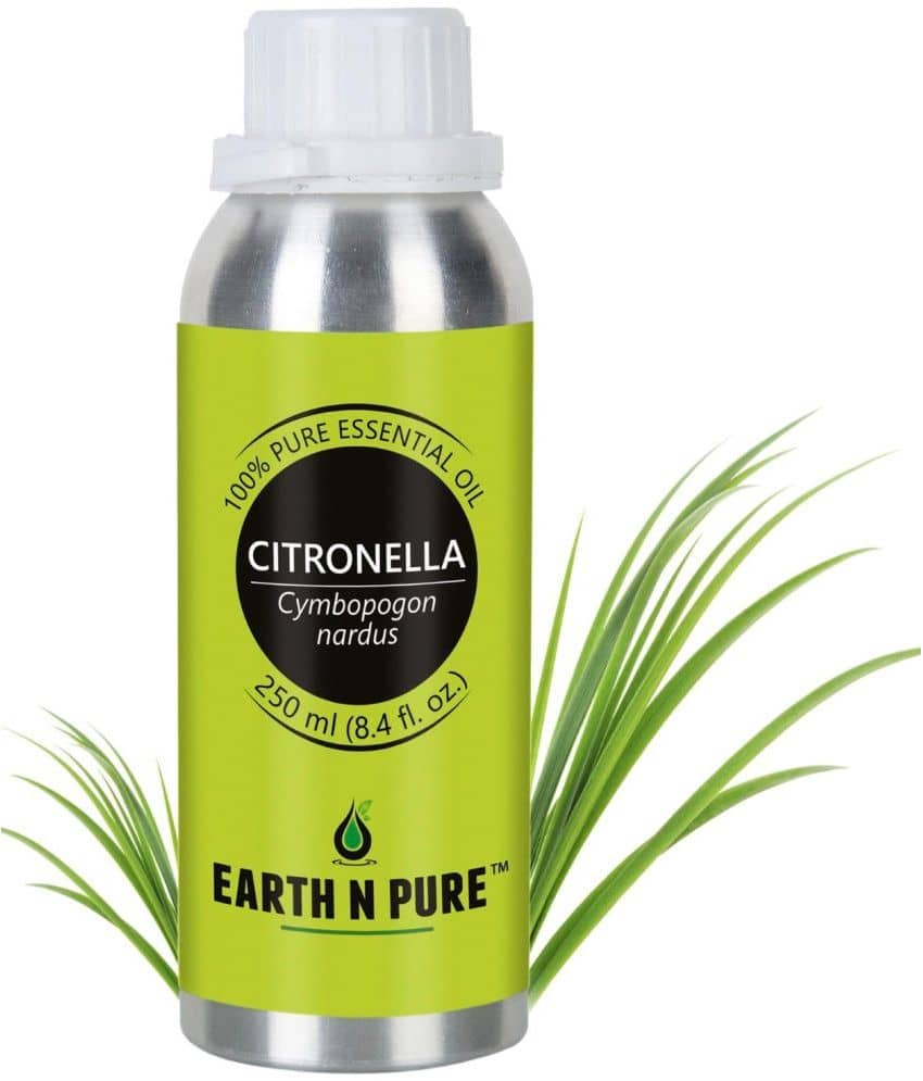 Earth N Pure - Citronella Essential Oil 250 mL ( Pack of 1 )