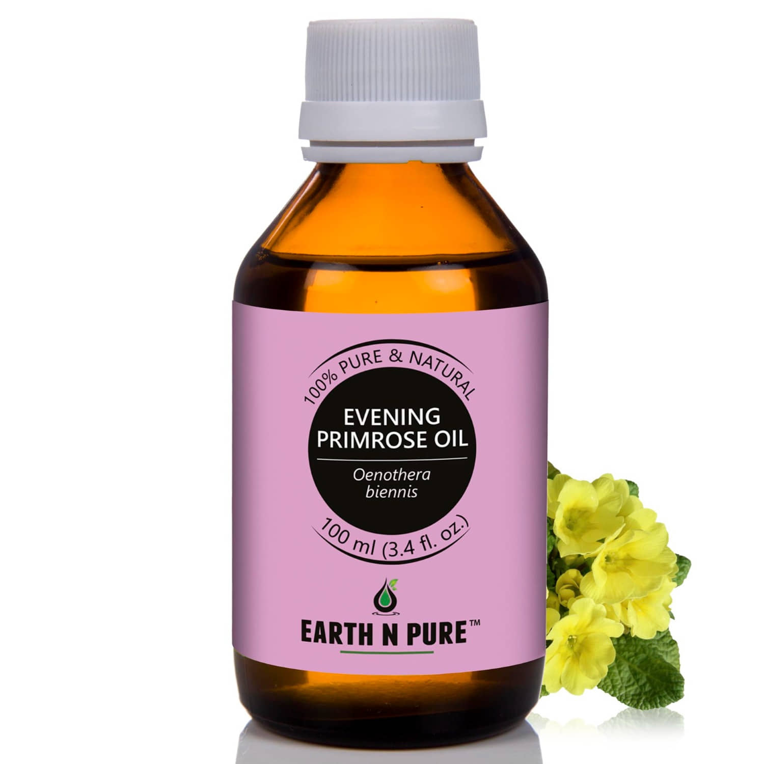 Earth N Pure - Daily Care Face Oil for All Skin Type ( Pack of 1 )
