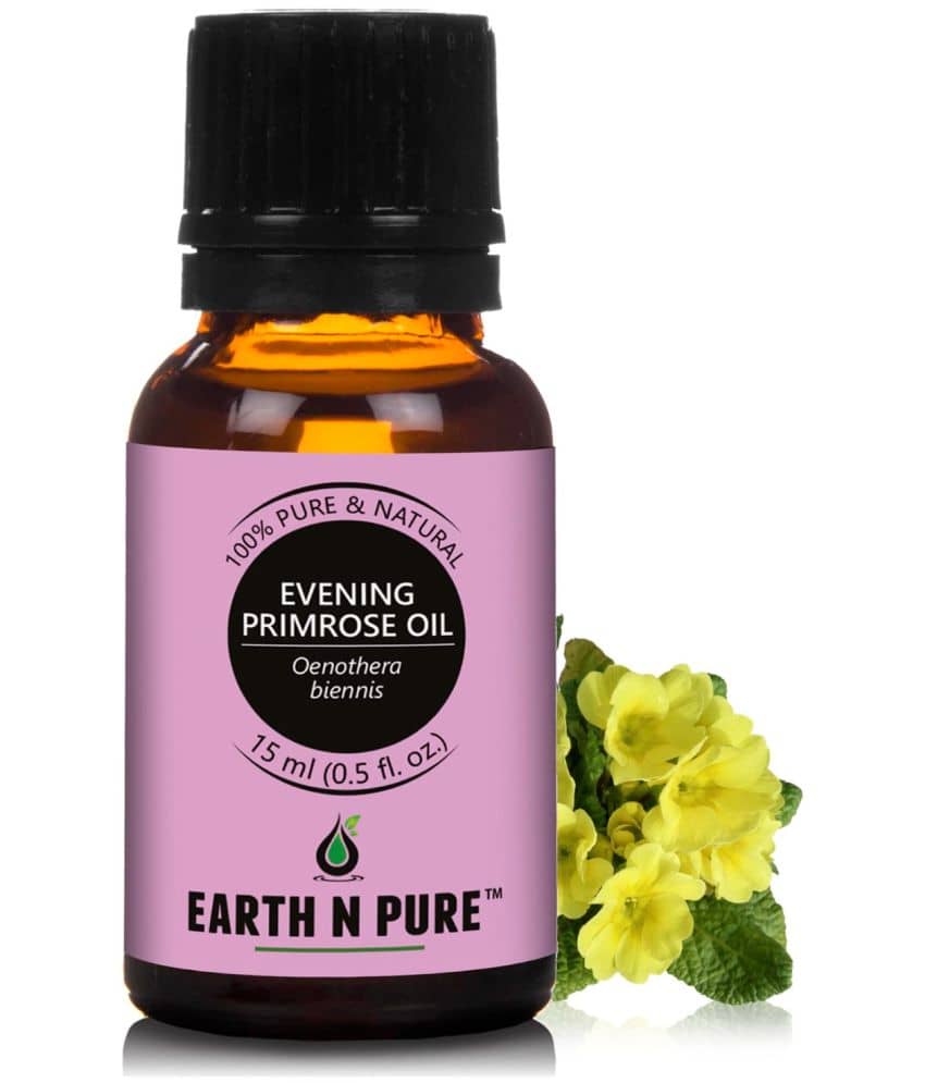 Earth N Pure - Daily Care Face Oil for All Skin Type ( Pack of 1 )