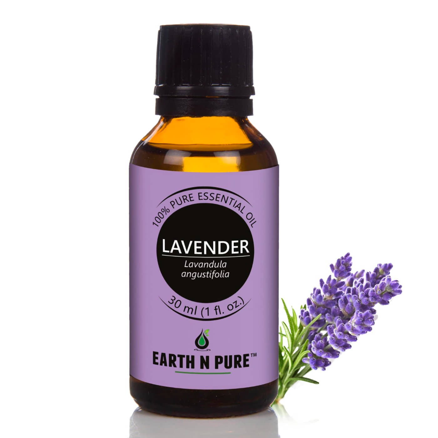 Earth N Pure - Lavender Essential Oil 30 mL ( Pack of 1 )
