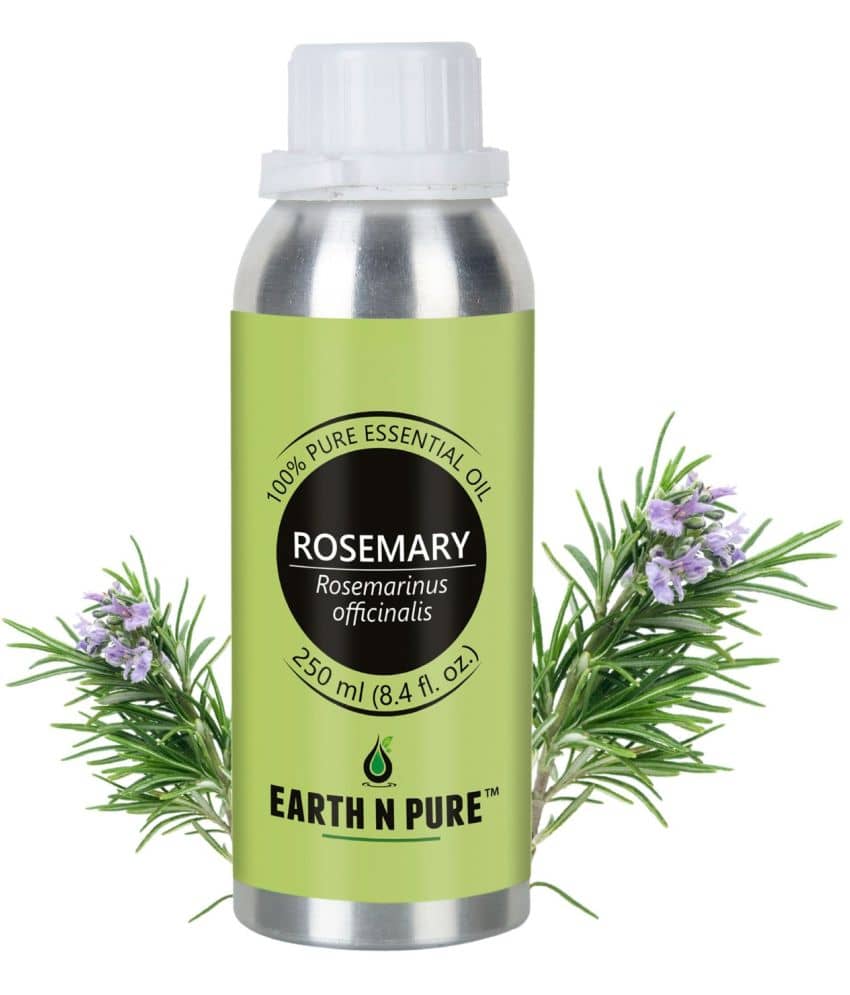 Earth N Pure - Rosemary Essential Oil 250 mL ( Pack of 1 )