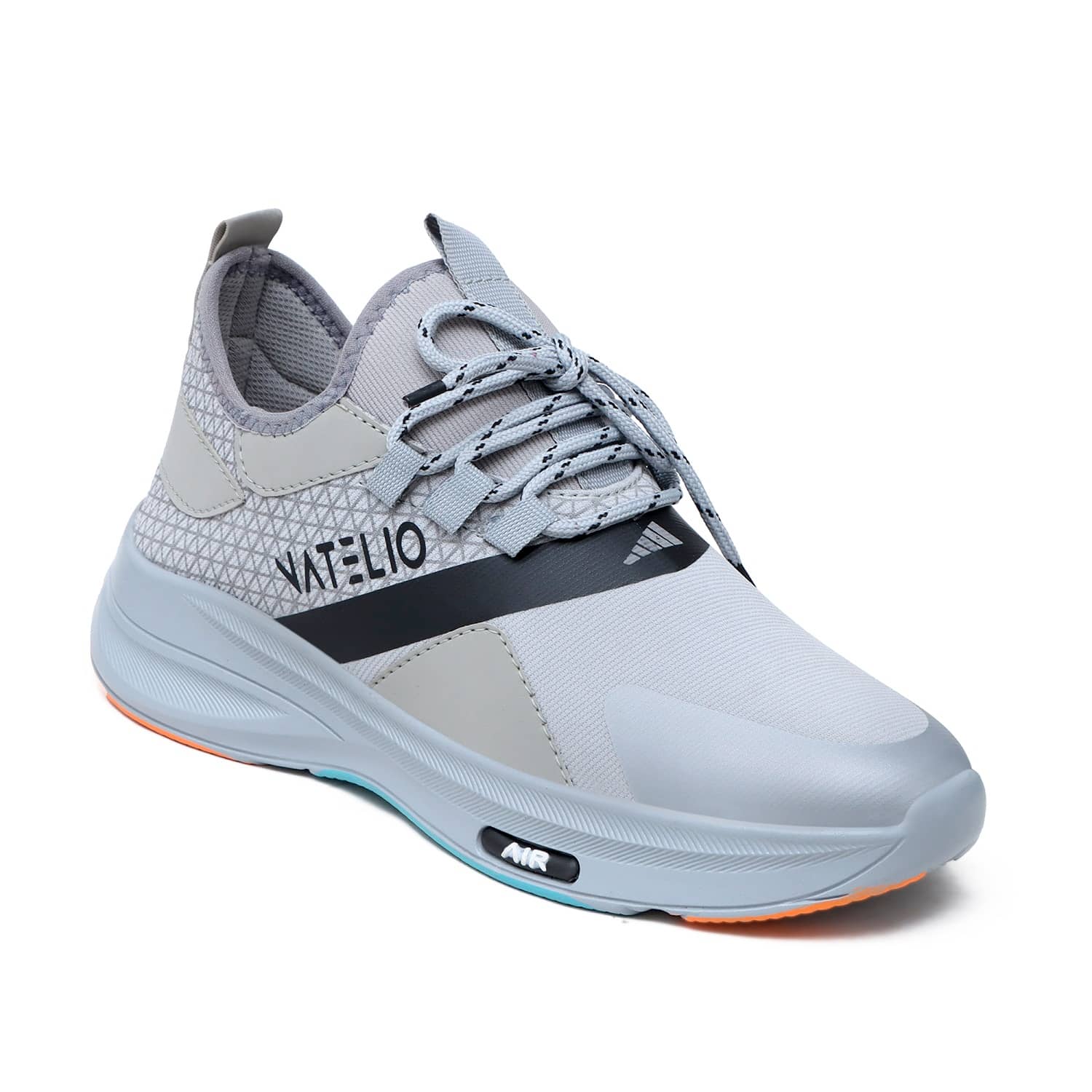 Figor Stylish/Party wear - Grey Men's Sneakers - Casual Shoes | Buy online on ZillyBuy