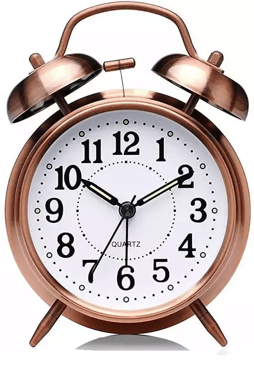     			GVL Digital Alarm Clock - Pack of 1
