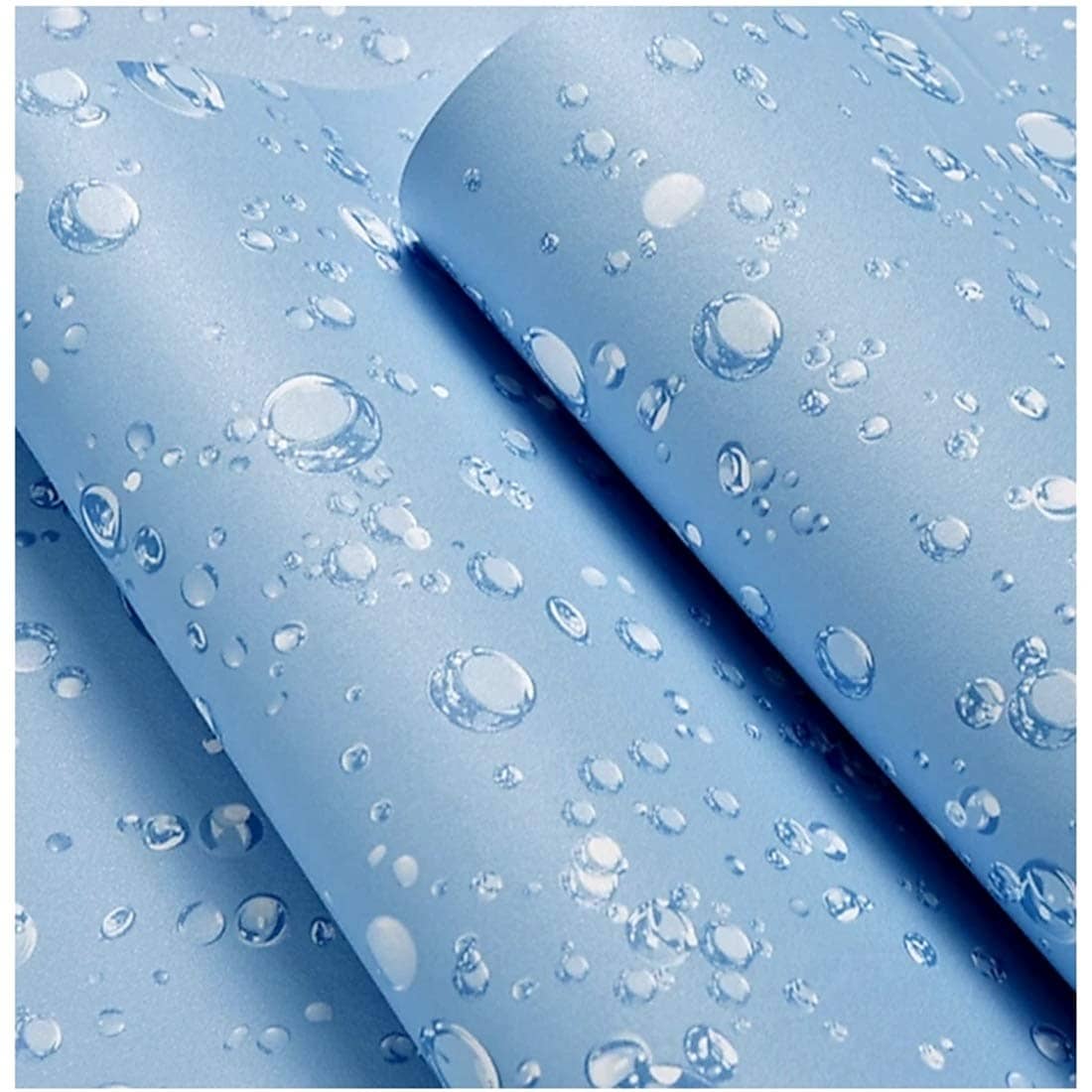KAAF - Abstract 3D Wallpaper ( 40 x 500 ) cm ( Pack of 1 )