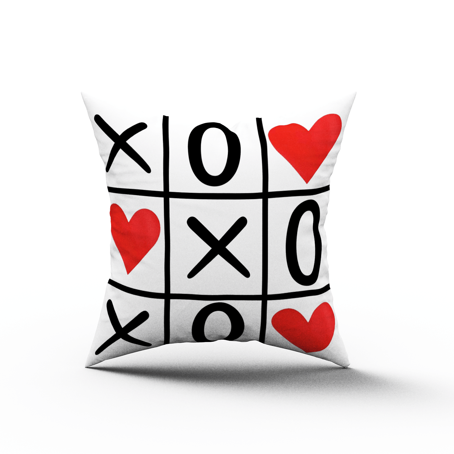 Ros - Multicolor Polyester Gifting Printed Cushion Ros - Multicolor Polyester Gifting Printed Cushion
