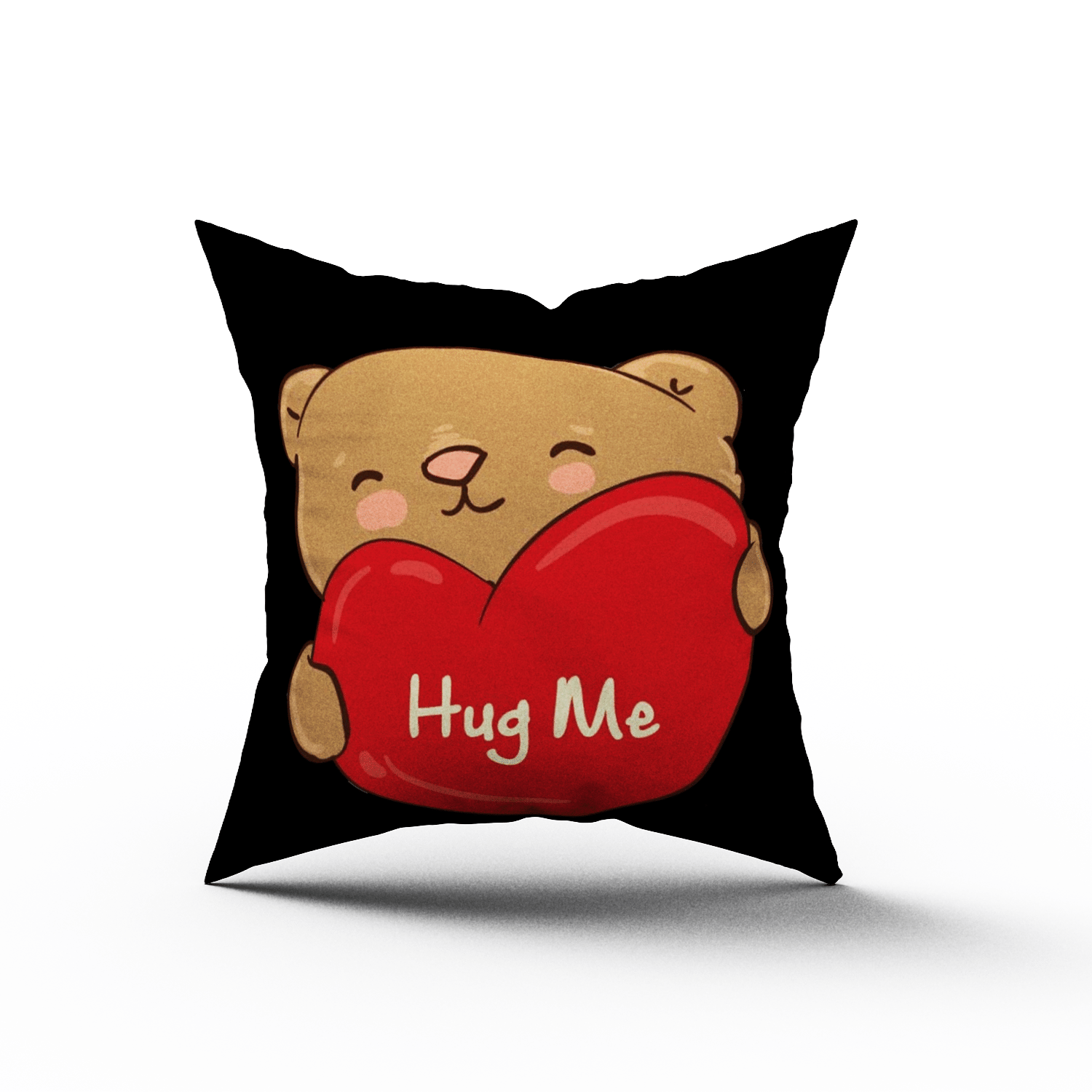     			Ros - Multicolor Polyester Gifting Printed Cushion