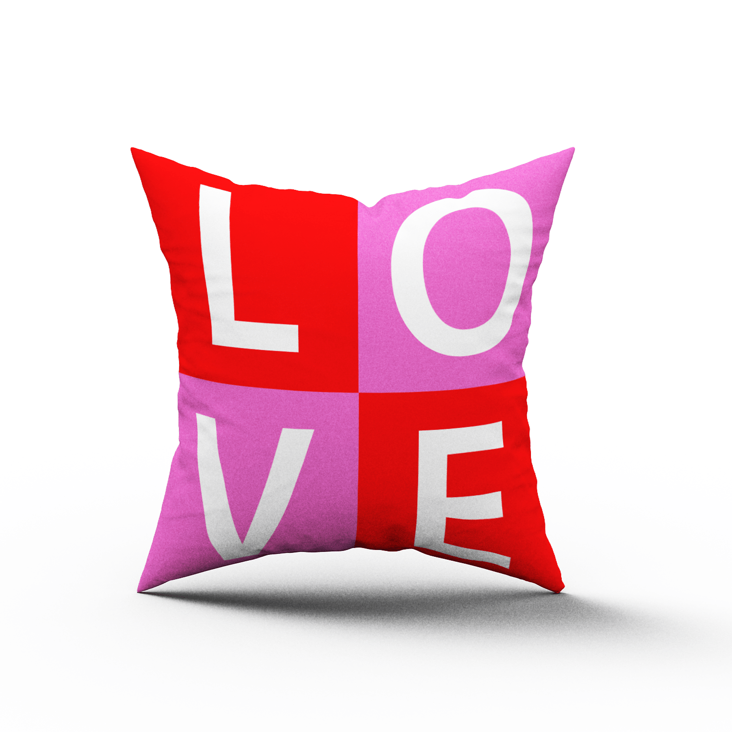     			Ros - Multicolor Polyester Gifting Printed Cushion