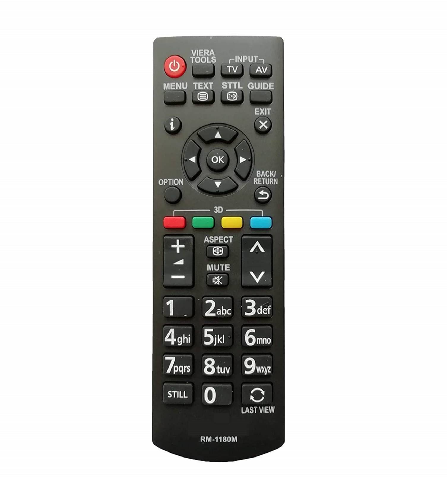 Hybite panasonic LED TV Remote Compatible with All Most Panasonic LCD LED Hybite panasonic LED TV Remote Compatible with All Most Panasonic LCD LED